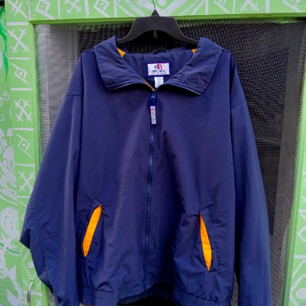 Croft and Barrow Zip Up Jacket